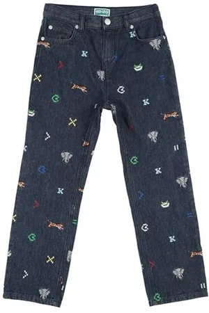Kenzo PARTES DE ABAJO - Pantalones vaqueros