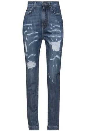 Dolce & Gabbana PARTES DE ABAJO - Pantalones vaqueros