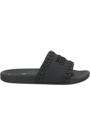 VERSACE CALZADO - Sandalias con cierre