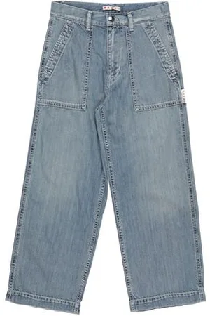 Marni PARTES DE ABAJO - Pantalones vaqueros