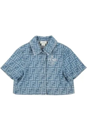 Fendi ROPA DE ABRIGO - Chaquetas vaqueras