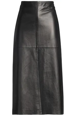 Maison Margiela PARTES DE ABAJO - Faldas midi