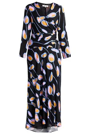 Diane von Furstenberg VESTIDOS - Vestidos largos