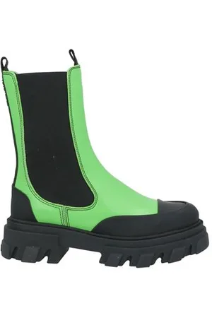 Ganni CALZADO - Botines de caña alta