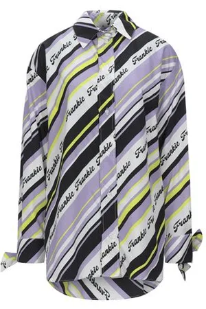 FRANKIE MORELLO CAMISETAS Y TOPS - Camisas