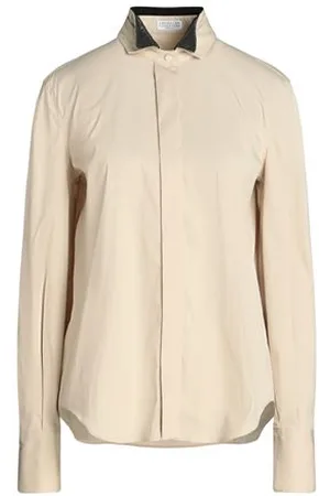 Brunello Cucinelli CAMISETAS Y TOPS - Camisas