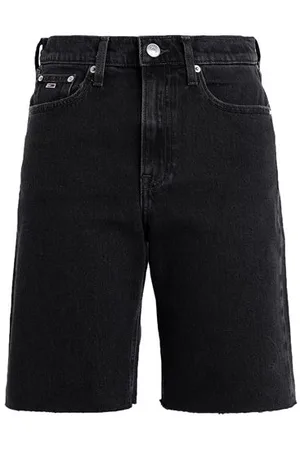 Tommy Hilfiger PARTES DE ABAJO - Shorts vaqueros