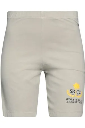 Sporty & Rich PARTES DE ABAJO - Pantalones cortos y bermudas