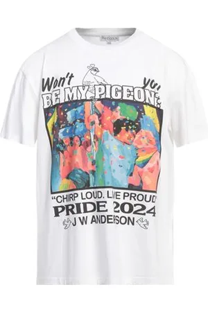 J.W.Anderson CAMISETAS Y TOPS - Camisetas