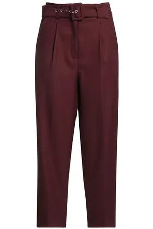 EDITED the label PARTES DE ABAJO - Pantalones