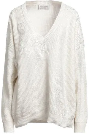 Ermanno Firenze PRENDAS DE PUNTO - Pullover