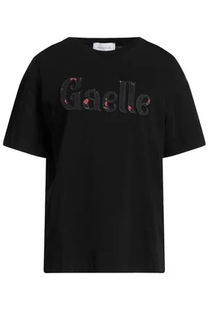 GAËLLE CAMISETAS Y TOPS - Camisetas
