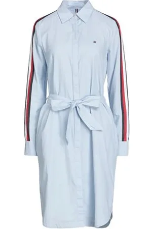 Tommy Hilfiger VESTIDOS - Vestidos midi