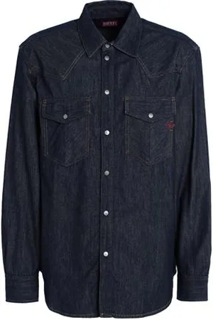 Diesel CAMISETAS Y TOPS - Camisas vaqueras