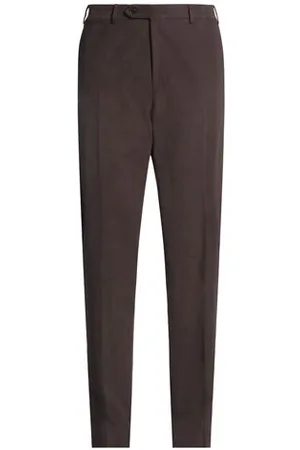 CANALI PARTES DE ABAJO - Pantalones