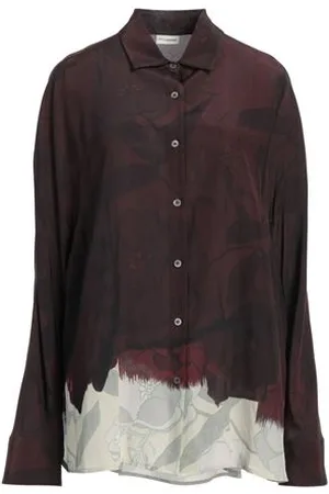 DRIES VAN NOTEN CAMISETAS Y TOPS - Camisas