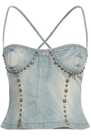 BLUMARINE CAMISETAS Y TOPS - Tops