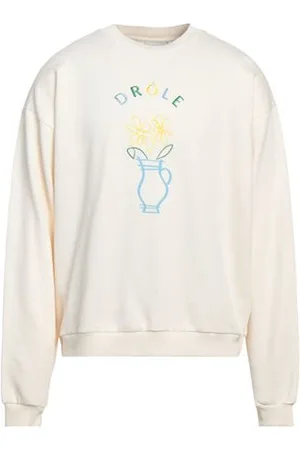 Drôle de Monsieur CAMISETAS Y TOPS - Sudaderas