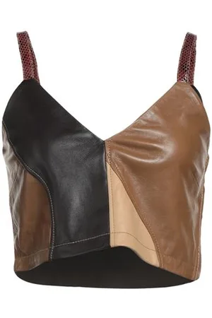Ganni CAMISETAS Y TOPS - Tops