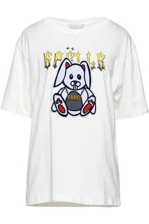 GAËLLE CAMISETAS Y TOPS - Camisetas