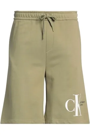 Calvin Klein PARTES DE ABAJO - Pantalones cortos y bermudas