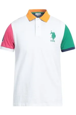 U.S. Polo Assn. CAMISETAS Y TOPS - Polos
