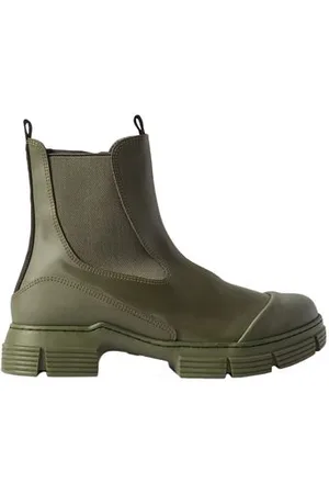Ganni CALZADO - Botines de caña alta