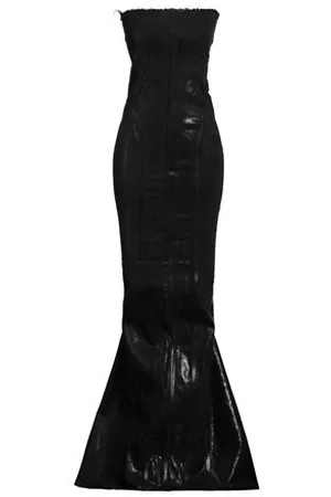 Rick Owens VESTIDOS - Vestidos largos