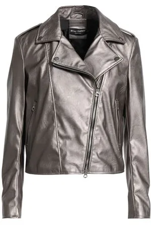 STREET LEATHERS ROPA DE ABRIGO - Chaquetas y cazadoras