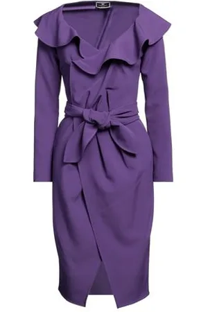 Elisabetta Franchi VESTIDOS - Vestidos midi
