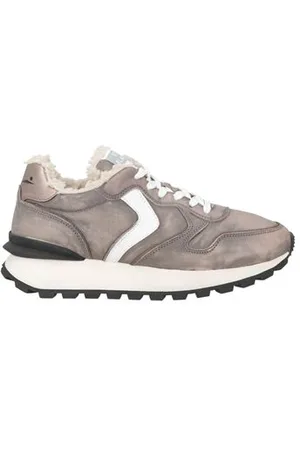 Voile blanche CALZADO - Sneakers