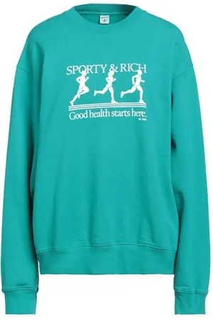 Sporty & Rich CAMISETAS Y TOPS - Sudaderas