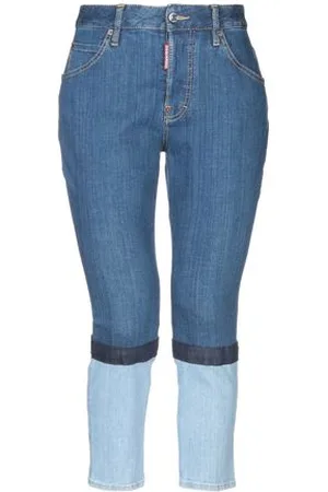 Dsquared2 PARTES DE ABAJO - Pantalones vaqueros