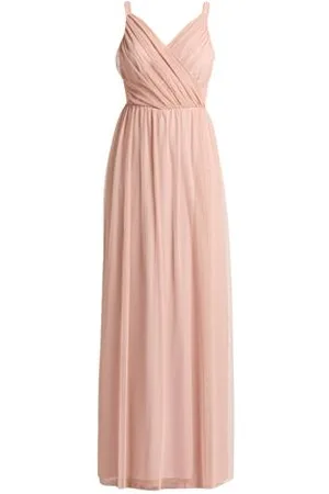 CARLA MONTANARINI VESTIDOS - Vestidos largos