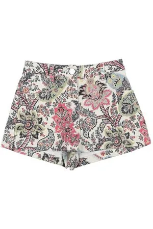 Etro PARTES DE ABAJO - Shorts vaqueros