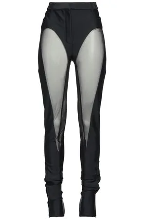 MUGLER PARTES DE ABAJO - Pantalones