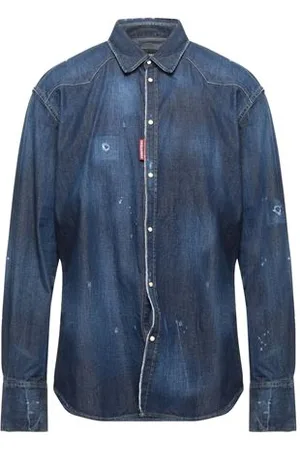 Dsquared2 CAMISETAS Y TOPS - Camisas vaqueras