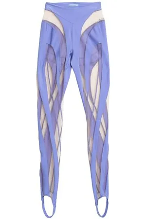 MUGLER PARTES DE ABAJO - Leggings