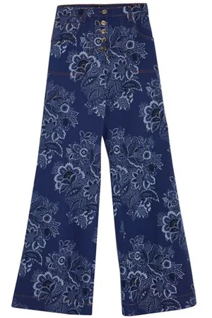 Etro PARTES DE ABAJO - Pantalones vaqueros
