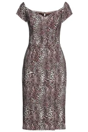 Elisabetta Franchi VESTIDOS - Vestidos midi