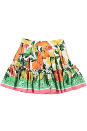 Dolce & Gabbana PARTES DE ABAJO - Faldas infantiles
