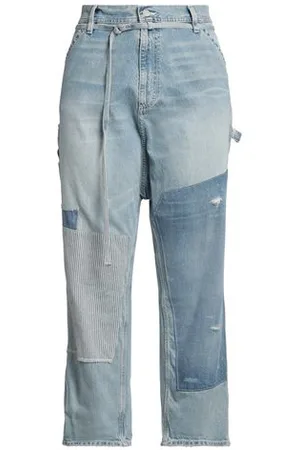 Denimist PARTES DE ABAJO - Pantalones vaqueros