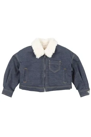 Simonetta ROPA DE ABRIGO - Chaquetas vaqueras