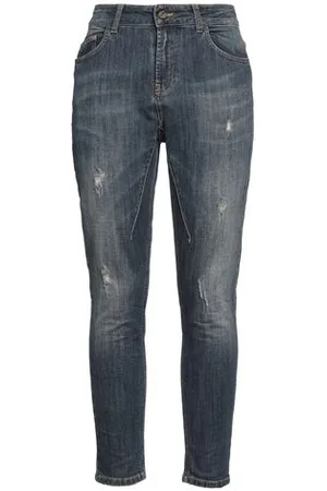 Manila Grace PARTES DE ABAJO - Pantalones vaqueros