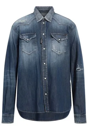 Dsquared2 CAMISETAS Y TOPS - Camisas vaqueras