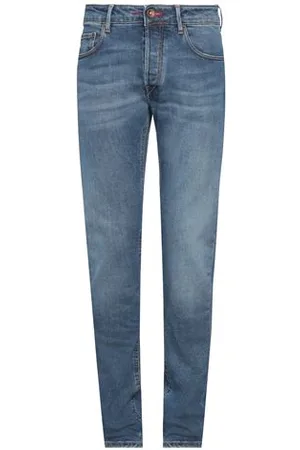 Hand Picked PARTES DE ABAJO - Pantalones vaqueros