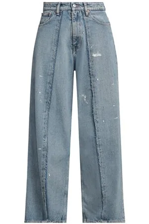 Maison Margiela PARTES DE ABAJO - Pantalones vaqueros