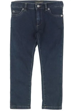 Dolce & Gabbana PARTES DE ABAJO - Pantalones vaqueros