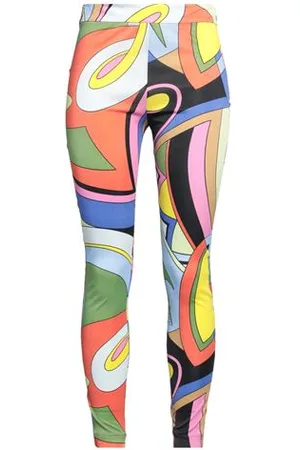 Moschino PARTES DE ABAJO - Leggings