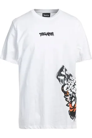 DISCLAIMER CAMISETAS Y TOPS - Camisetas
